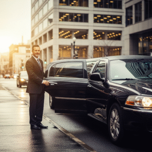 Why a Corporate Limo with Chauffeur in NJ Is the Smart Choice for Every Business Trip