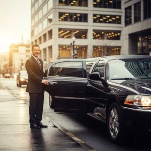 Why a Corporate Limo with Chauffeur in NJ Is the Smart Choice for Every Business Trip
