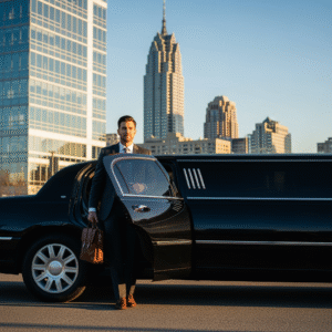 NJ Corporate Travel Limo Rental: A Smart, Stress-Free Way to Move Executives Around New Jersey